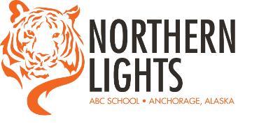 Northern Lights ABC School logo 
